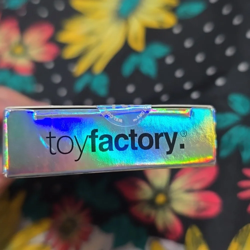 Toyfactory Dreamset Highlighter Serum Palette 4 High Payoff Shades